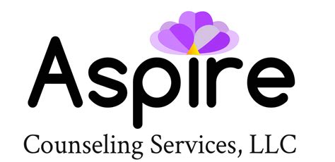 Aspire counseling services - Call/text us at 856-457-6963 or email us at getstarted@aspirecounseling.services.